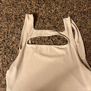 lulu lemon yoga top